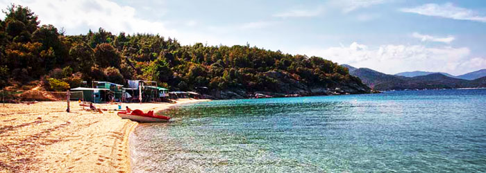 Vasilitsi beach